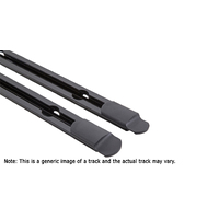 Rhino-Rack RTS Tracks for Toyota Fortuner GX 5dr SUV 11/2015-On