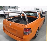 All Bars And Racks Style Racks with Removable Pins for Holden VZ Commodore
