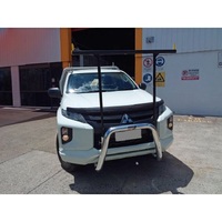 All Bars And Racks Nudgebar / HRack for Mitsubishi Triton MR GLX 2021