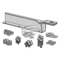 Redarc Solar Panel Brackets