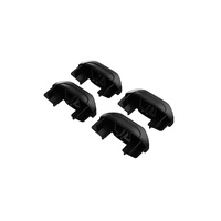Rhino-Rack Sportz Bar End Cap Replacement Spare Set 4pc SZ-EC4