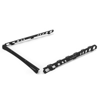 X Country Razor Roof Rack XC231 Fits RAM Trucks